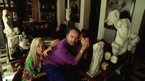 gianni versace nascita|gianni versace cause of death.